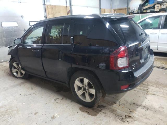 Photo 2 from auction – 2014 JEEP COMPASS SP with VIN 1C4NJDBB8ED828631