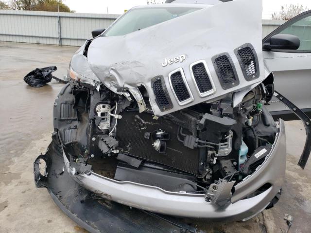 Photo 12 from auction – 2014 JEEP CHEROKEE S with VIN 1C4PJLAB2EW223741