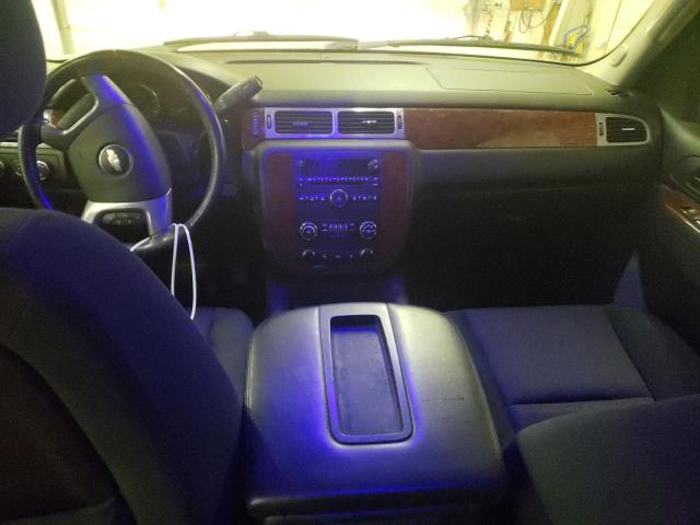 Photo 8 from auction – 2011 CHEVROLET AVALANCHE with VIN 3GNTKEE32BG312298