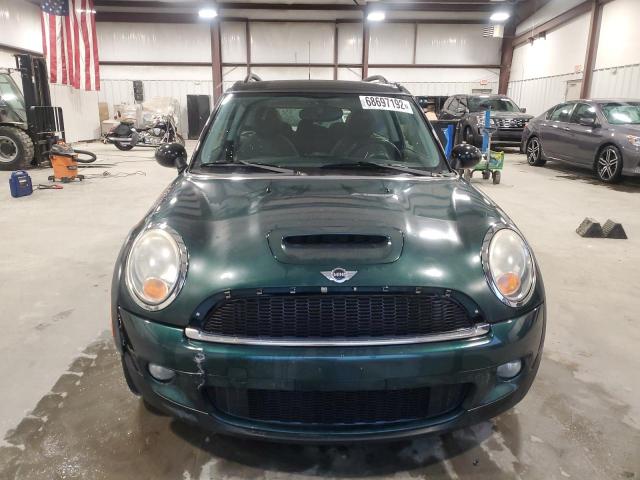 Photo 5 from auction – 2010 MINI COOPER S C with VIN WMWMM3C57ATP93941