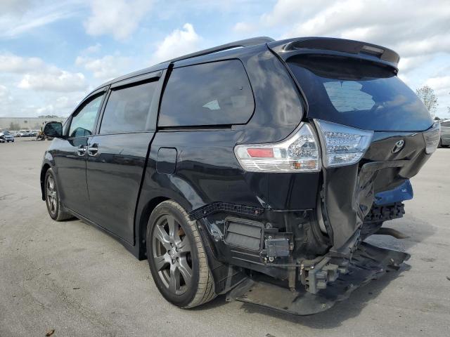 Photo 2 from auction – 2017 TOYOTA SIENNA SE with VIN 5TDXZ3DC7HS785359
