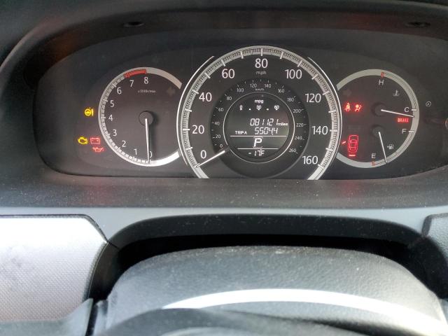 Photo 9 from auction – 2015 HONDA ACCORD LX with VIN 1HGCR2F31FA059479