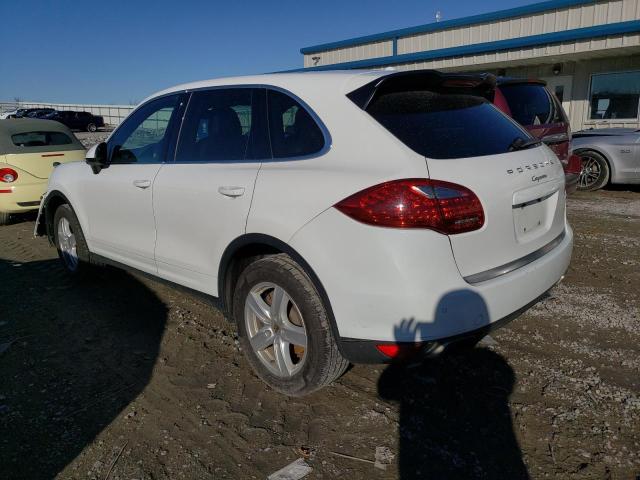 Photo 2 from auction – 2014 PORSCHE CAYENNE with VIN WP1AA2A20ELA95838