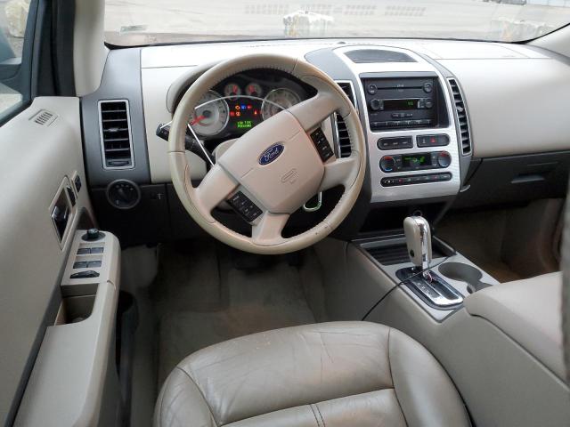 Photo 8 from auction – 2007 FORD EDGE SEL P with VIN 2FMDK49C87BB08368