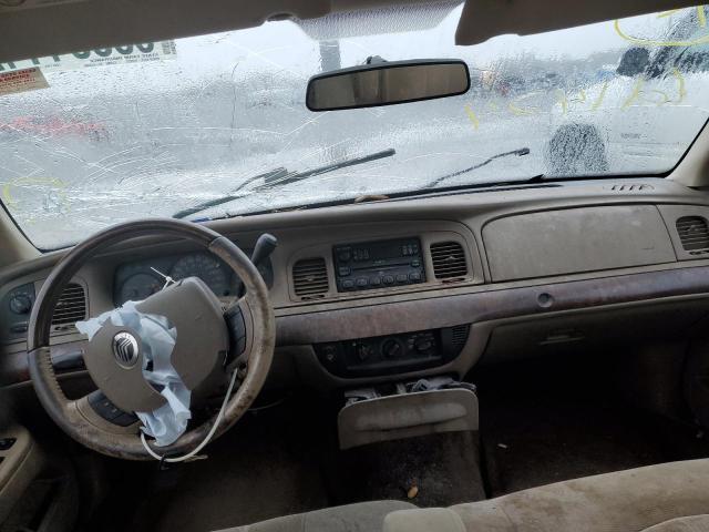 Photo 8 from auction – 2005 MERCURY GRAND MARQ with VIN 2MEFM74W85X611424
