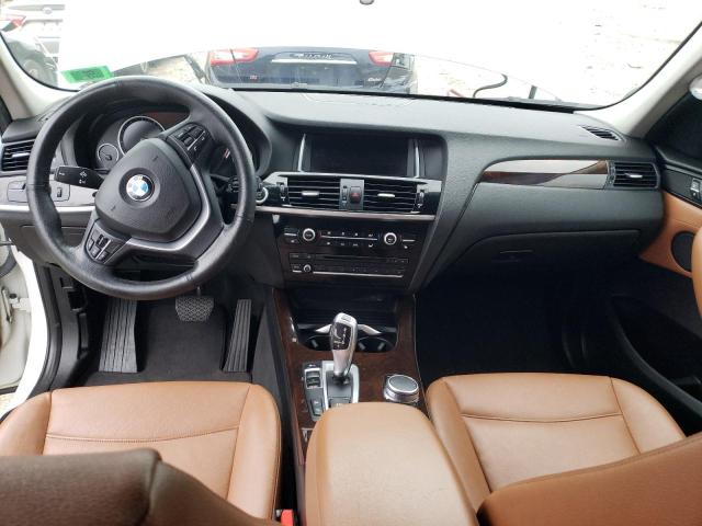 Photo 8 from auction – 2017 BMW X3 XDRIVE2 with VIN 5UXWX9C38H0T19446