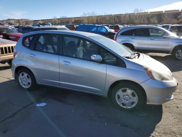 Photo 4 from auction – 2013 HONDA FIT with VIN JHMGE8H31DC002081