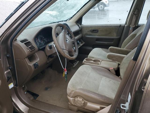 Photo 7 from auction – 2003 HONDA CR-V EX with VIN JHLRD788X3C040140