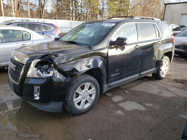 GMC TERRAIN SL 2012 with VIN 2GKFLVE52C6268440 - Photo from auction