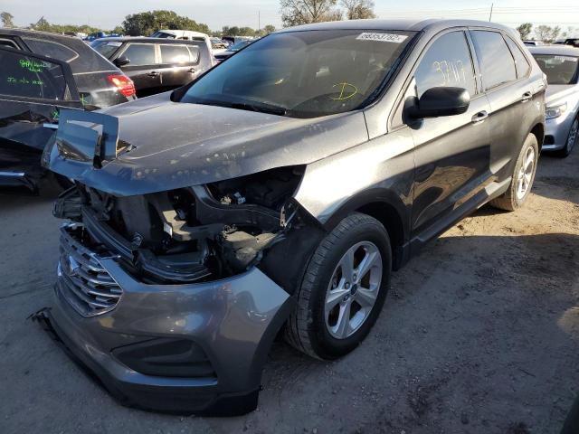 FORD EDGE SE 2020 مع رقم تعريف المركبة 2FMPK3G95LBB14153 - صورة من المزاد