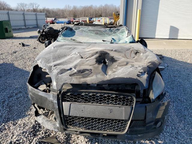 Photo 5 from auction – 2008 AUDI TT 2.0T with VIN TRUMF38J481002067
