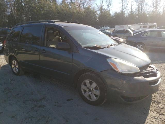 Photo 4 from auction – 2004 TOYOTA SIENNA CE with VIN 5TDZA23C84S094704