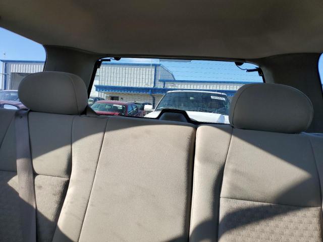 Photo 10 from auction – 2007 JEEP LIBERTY SP with VIN 1J4GL48K97W520282