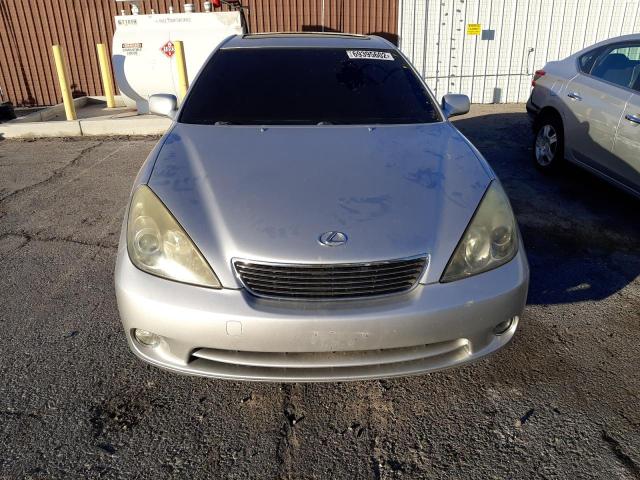 Photo 5 from auction – 2005 LEXUS ES 330 with VIN JTHBA30GX55140392
