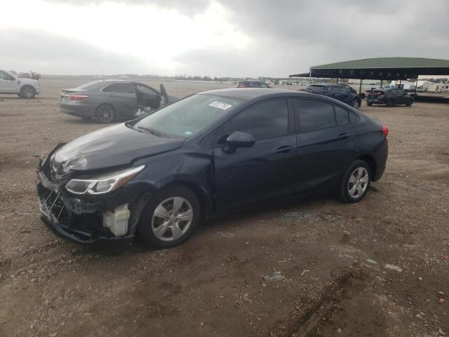 CHEVROLET CRUZE LS 2016 with VIN 1G1BC5SM3G7317844 - Photo from auction