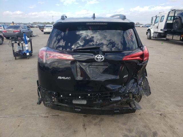 Photo 6 from auction – 2017 TOYOTA RAV4 XLE with VIN 2T3WFREV6HW353965