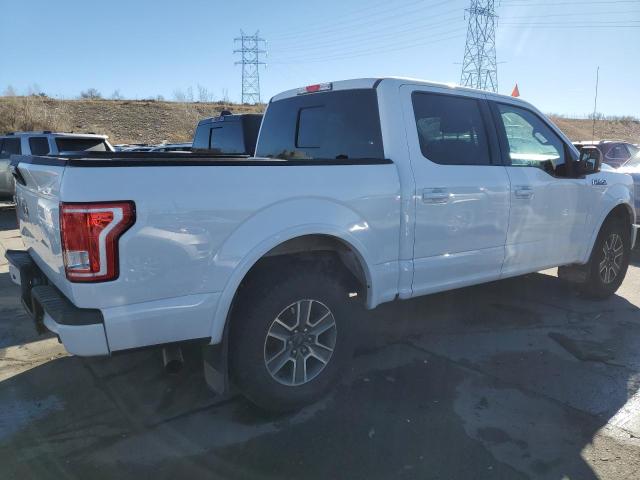 Photo 3 from auction – 2016 FORD F150 SUPER with VIN 1FTEW1EG7GKD03033