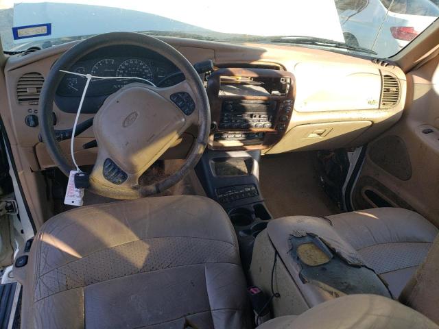 Photo 8 from auction – 1999 FORD EXPLORER with VIN 1FMZU32P6XZB35704