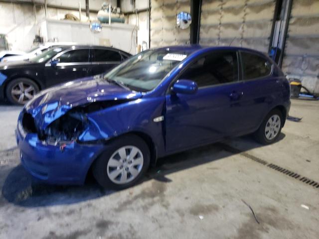 Photo 1 from auction – 2010 HYUNDAI ACCENT BLU with VIN KMHCM3AC8AU163206