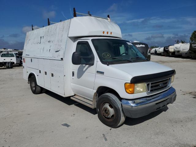 Photo 4 from auction – 2007 FORD ECONOLINE with VIN 1FDXE45S47DA72058