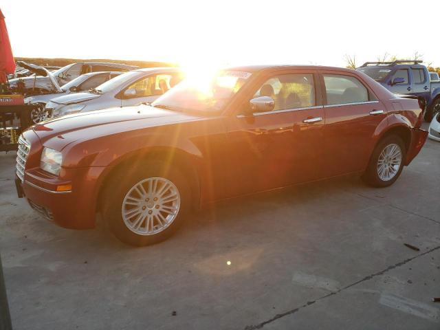 CHRYSLER 300 TOURIN 2010 with VIN 2C3CA1CV3AH330529 - Photo from auction