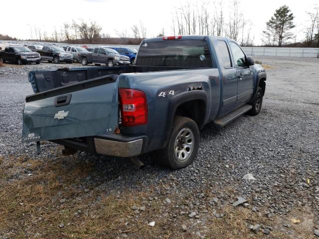 Photo 3 from auction – 2008 CHEVROLET SILVERADO with VIN 1GCEK19C98Z304518