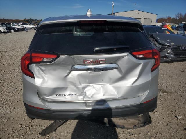 Photo 6 from auction – 2018 GMC TERRAIN SL with VIN 3GKALMEV2JL244698