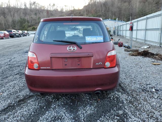 Photo 6 from auction – 2006 TOYOTA SCION XA with VIN JTKKT604860154012
