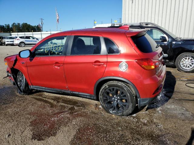 Photo 2 from auction – 2018 MITSUBISHI OUTLANDER with VIN JA4AP3AU4JU015141