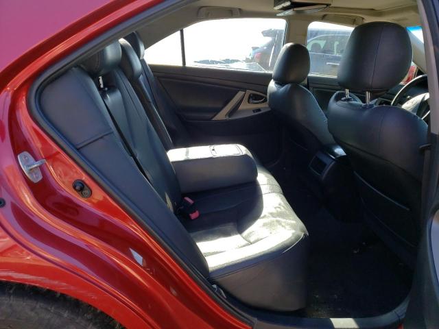 Photo 10 from auction – 2011 TOYOTA CAMRY SE with VIN 4T1BK3EK8BU614557