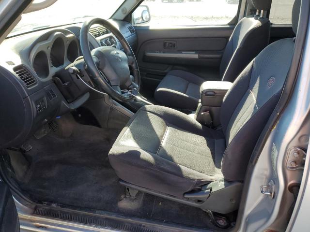 Photo 7 from auction – 2002 NISSAN FRONTIER C with VIN 1N6MD27T52C374264