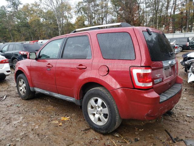 Photo 2 from auction – 2010 FORD ESCAPE LIM with VIN 1FMCU9EG4AKD01187