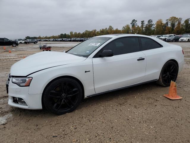 AUDI S5 PREMIUM 2016 with VIN WAUC4AFR2GA022175 - Photo from auction