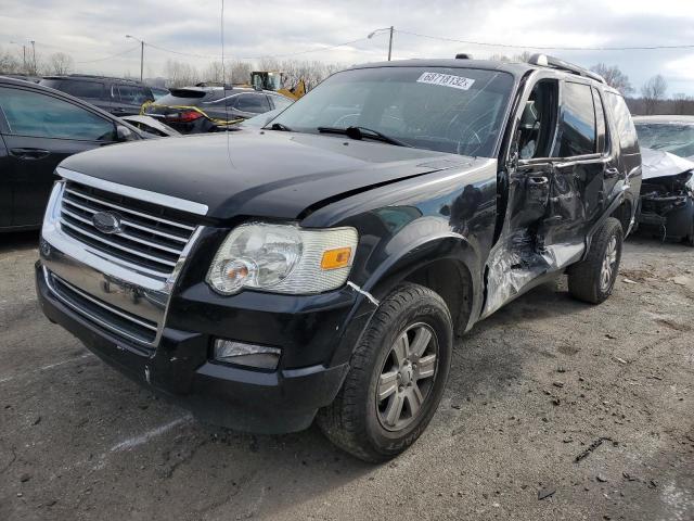 FORD EXPLORER X 2009 with VIN 1FMEU73E79UA25604 - Photo from auction