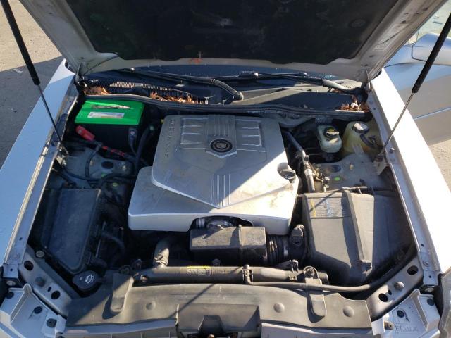 Photo 11 from auction – 2004 CADILLAC CTS with VIN 1G6DM577440132306