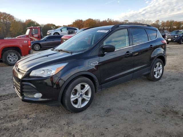 FORD ESCAPE SE 2014 with VIN 1FMCU0GXXEUE24494 - Photo from auction