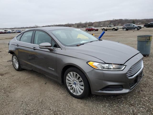 Photo 4 from auction – 2013 FORD FUSION SE with VIN 3FA6P0LU5DR199174