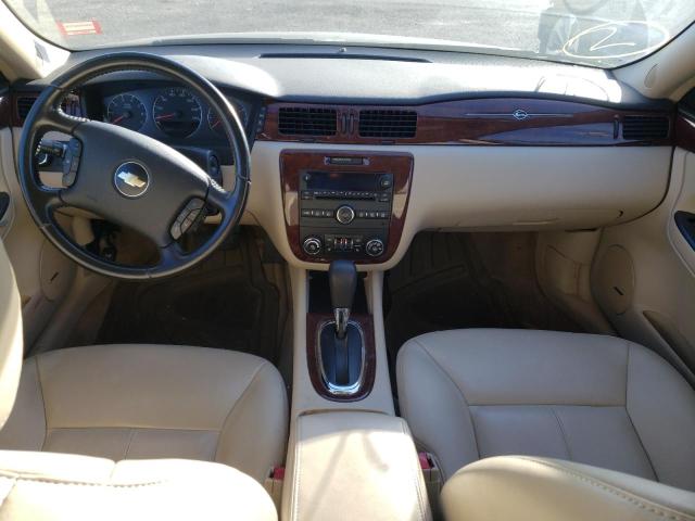 Photo 8 from auction – 2009 CHEVROLET IMPALA with VIN 2G1WU57M391311033