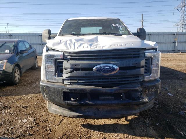Photo 5 from auction – 2019 FORD F250 SUPER with VIN 1FT7W2B60KEG51936