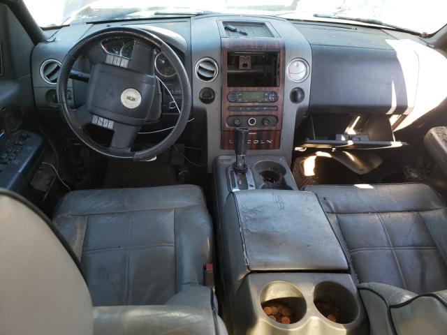 Photo 8 from auction – 2006 LINCOLN MARK LT with VIN 5LTPW16566FJ10978