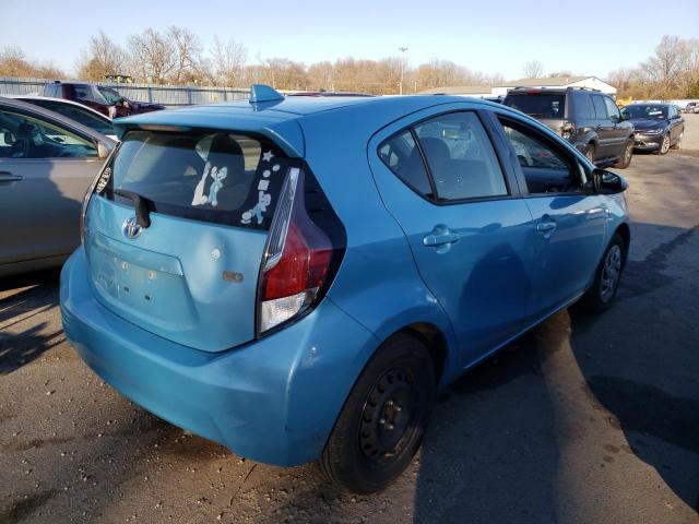 Photo 3 from auction – 2016 TOYOTA PRIUS C with VIN JTDKDTB32G1127987