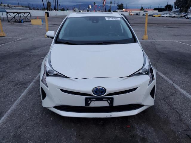 Photo 5 from auction – 2016 TOYOTA PRIUS with VIN JTDKARFU4G3029174