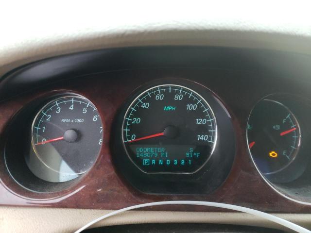 Photo 9 from auction – 2006 BUICK LUCERNE CX with VIN 1G4HP57246U146014