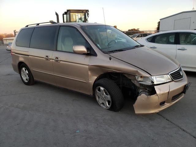 Photo 4 from auction – 2000 HONDA ODYSSEY EX with VIN 2HKRL1865YH508444