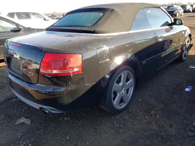 Photo 3 from auction – 2009 AUDI A4 2.0T CA with VIN WAUAF48H99K001800