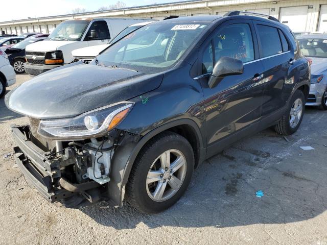Photo 1 from auction – 2017 CHEVROLET TRAX 1LT with VIN 3GNCJLSB9HL209785