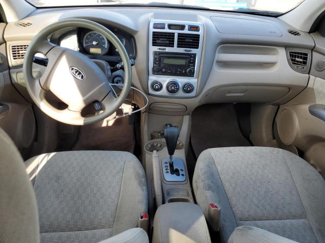 Photo 8 from auction – 2008 KIA SPORTAGE E with VIN KNDJF723487504606