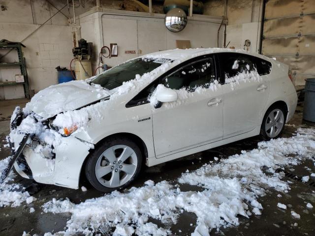 TOYOTA PRIUS 2015 with VIN JTDKN3DU3F0403391 - Photo from auction