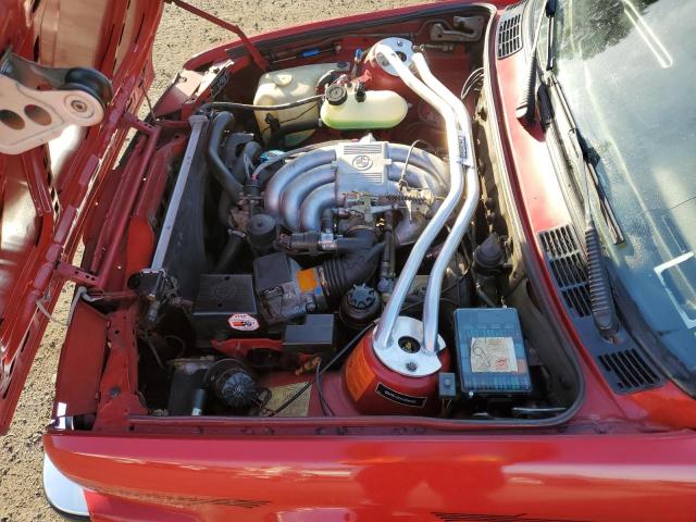 Photo 11 from auction – 1987 BMW 3 SERIES with VIN WBAAA2304H3113398