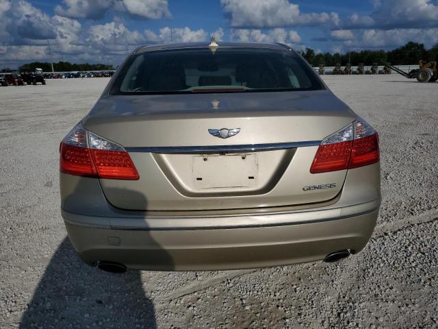 Photo 6 from auction – 2011 HYUNDAI GENESIS 3. with VIN KMHGC4DE3BU139274